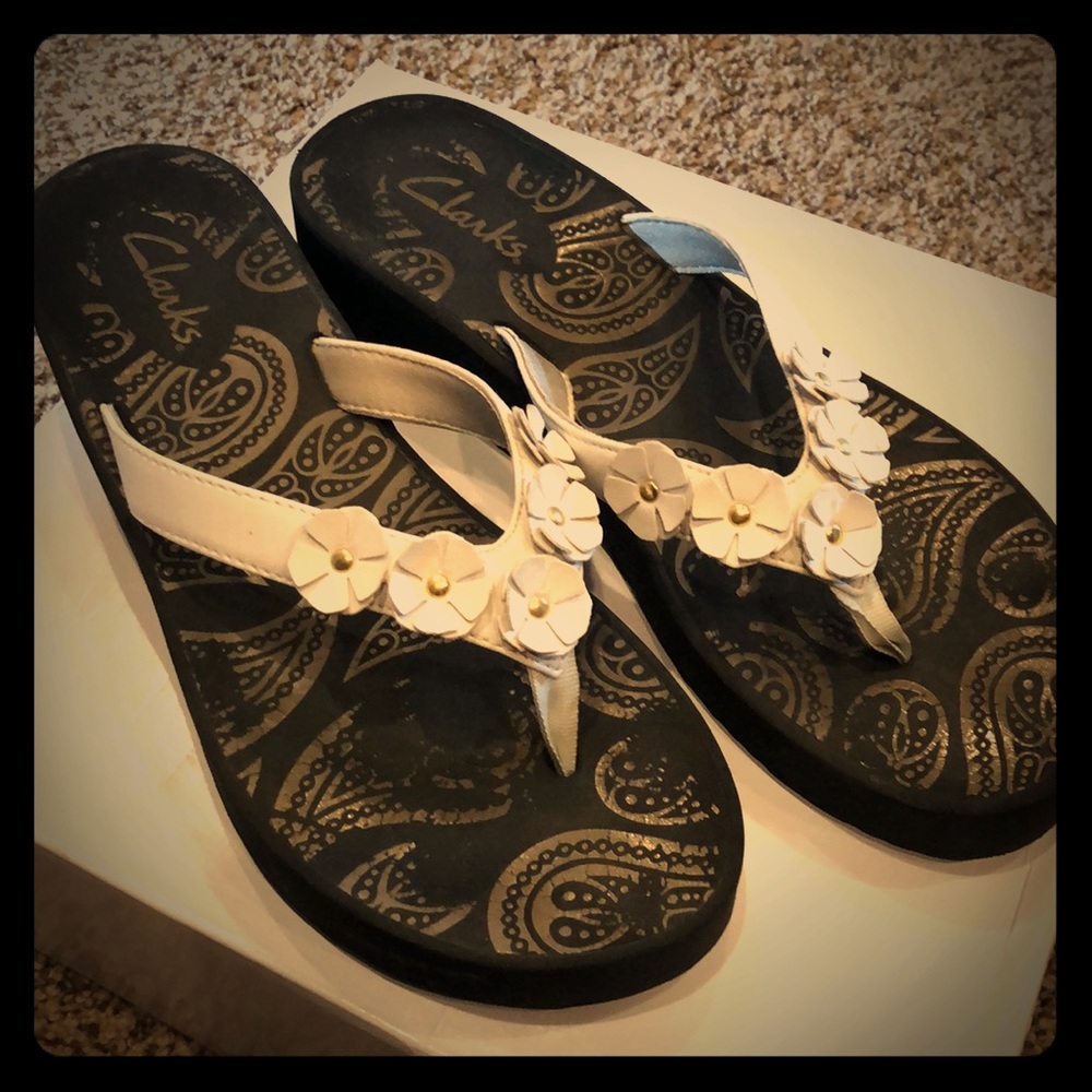 Clarks sandals